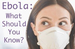 Ebola - What Should You Know graphic