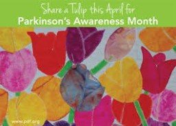 April: Parkinson’s Awareness Month