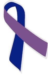 Rheumatoid Arthritis ribbon
