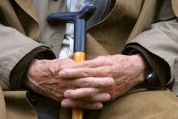 7 Questions to Ask the Doctor About Preventing Falls graphic