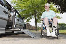 Financial Assistance for Seniors graphic