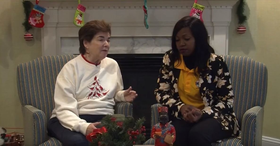 Putting Families First: Parkinson’s Care Program