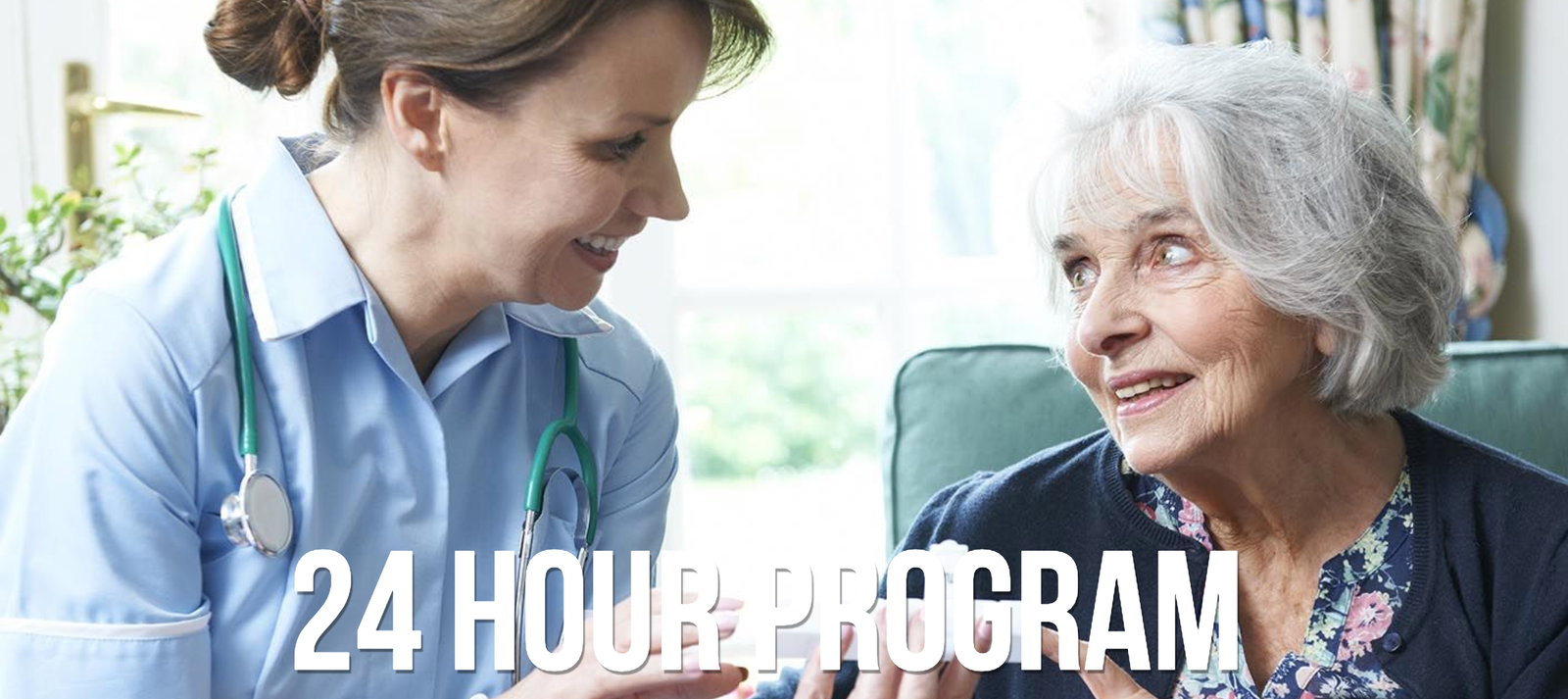 Yes, Home Care Agencies Do Provide 24 Hour Care