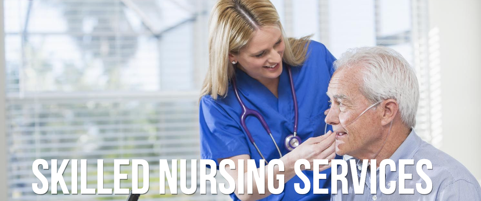 Skilled Nursing: Available in Your Home