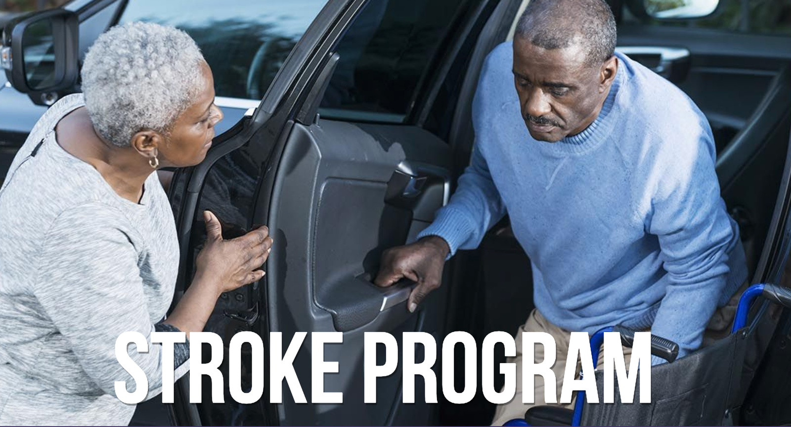 Stroke Care Is Essential to Full Recovery