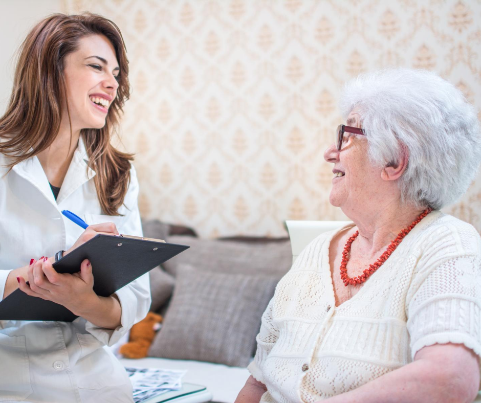 Home Health Care: Five Things to Look for in a Provider