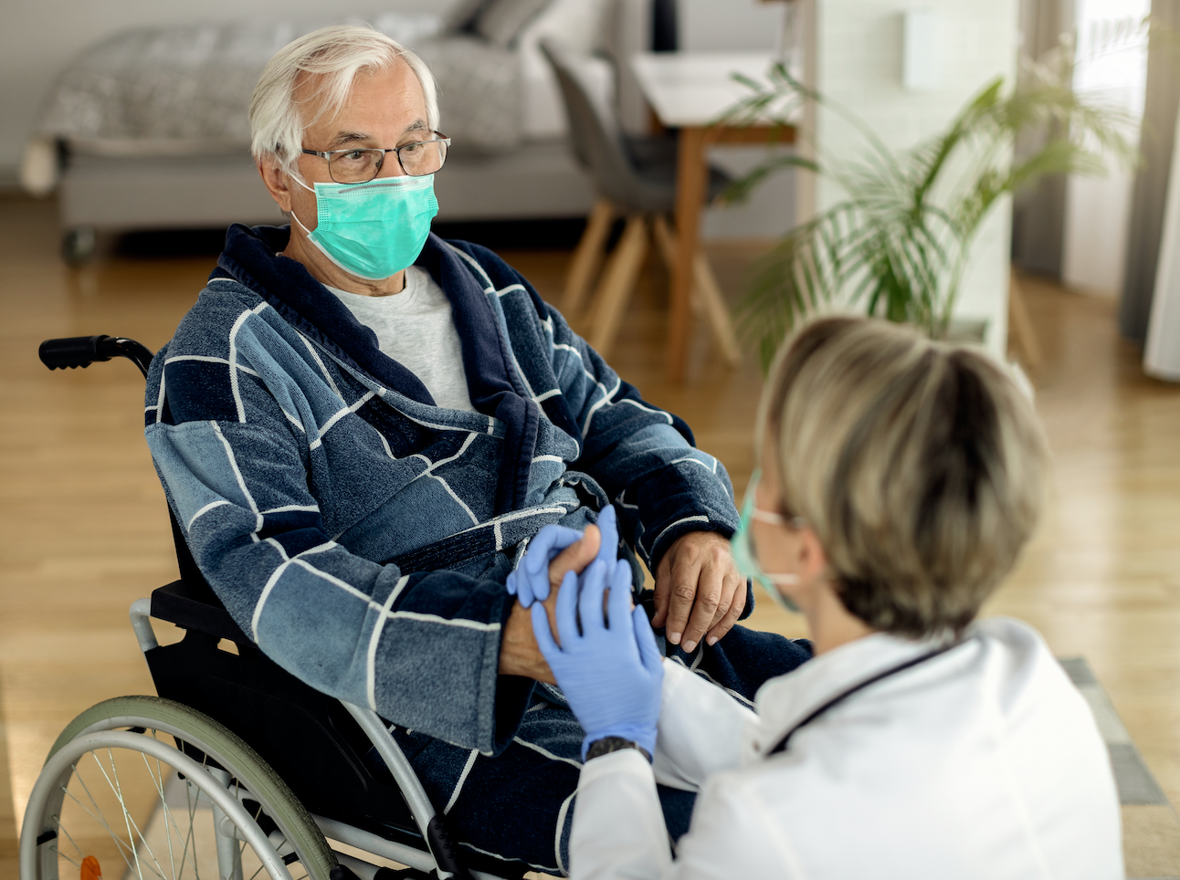 Five Reasons You May Need Home Care Nursing or In-Home Care