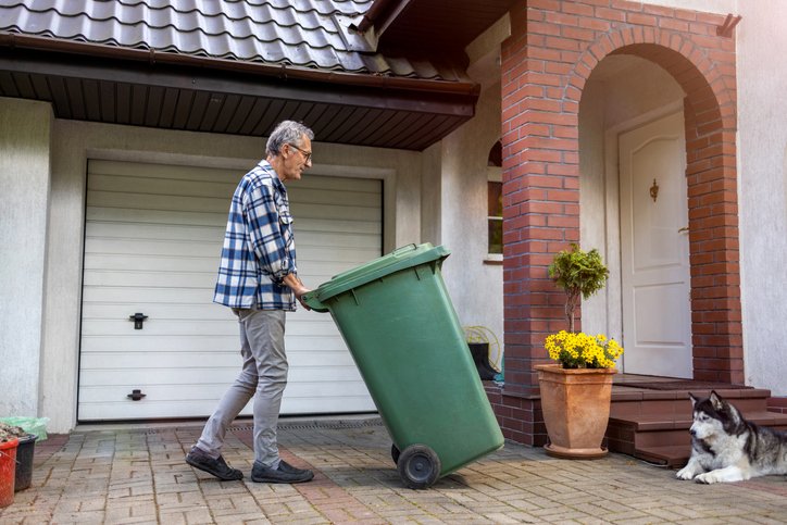 Spring Cleaning for Seniors