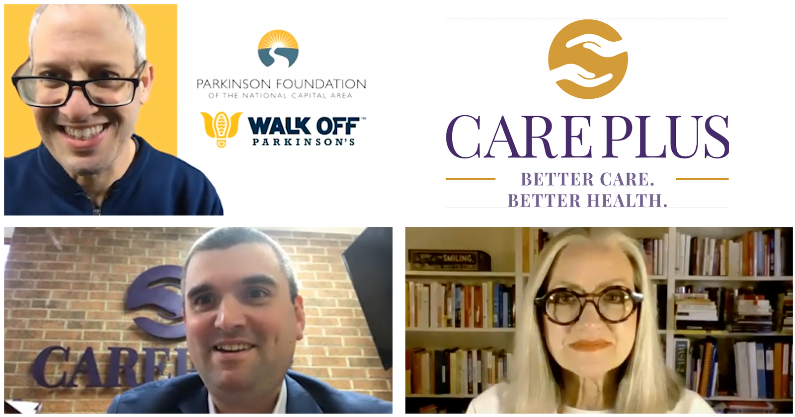 Parkinson’s Awareness Month