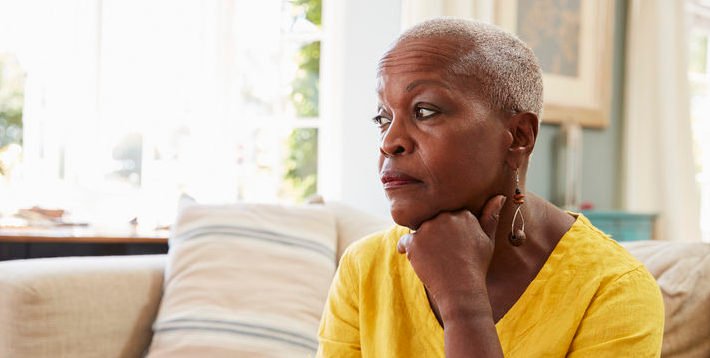 Depression in Older Adults