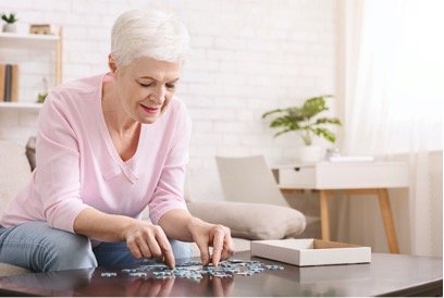 Holiday Wellness Check on Aging Relatives