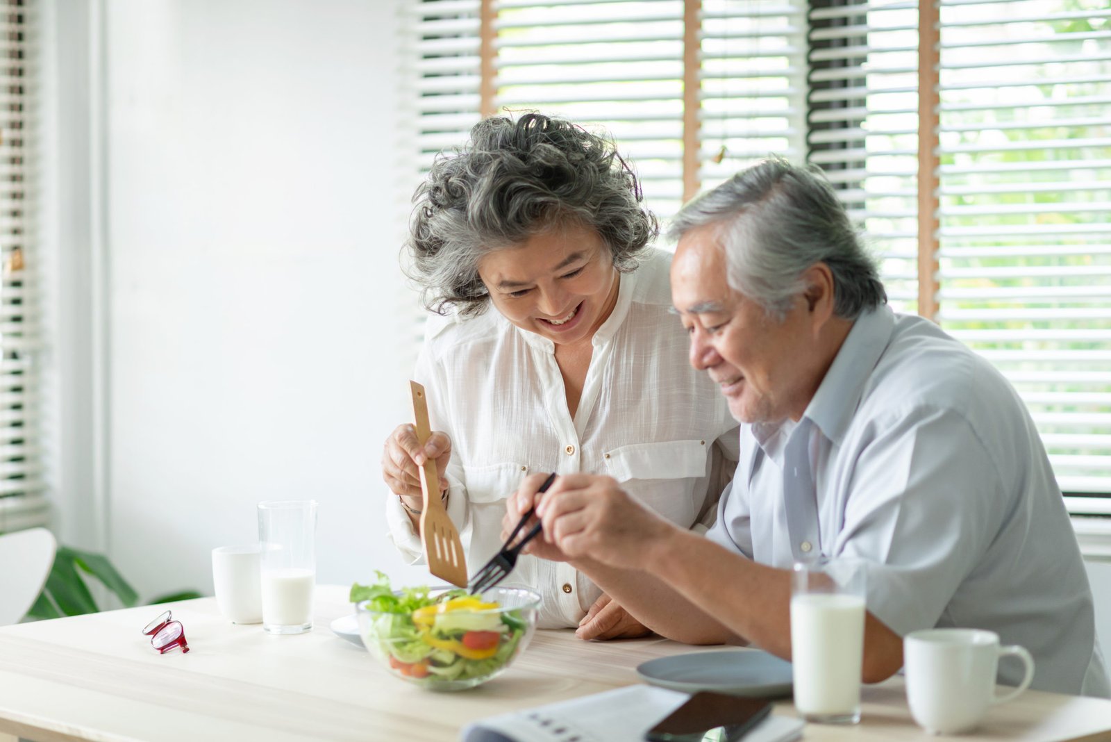 Getting Nutrition Right for Aging Adults 
