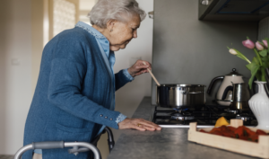 CarePlus help with cooking