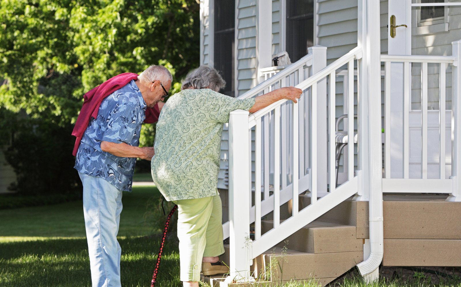 The Key to Aging In Place is Awareness