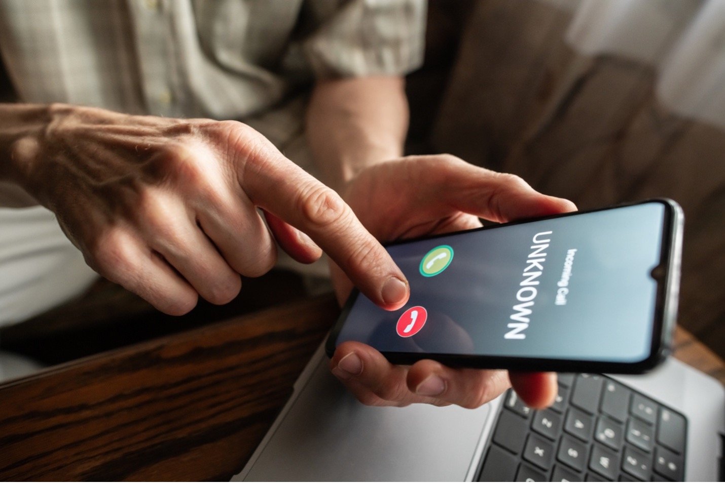 Protecting Seniors from Scams