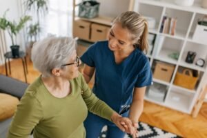 Aging with Chronic Disease